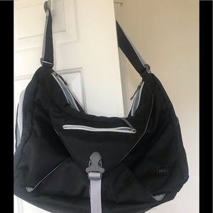 REI shoulder bag 20” wide x 11” length